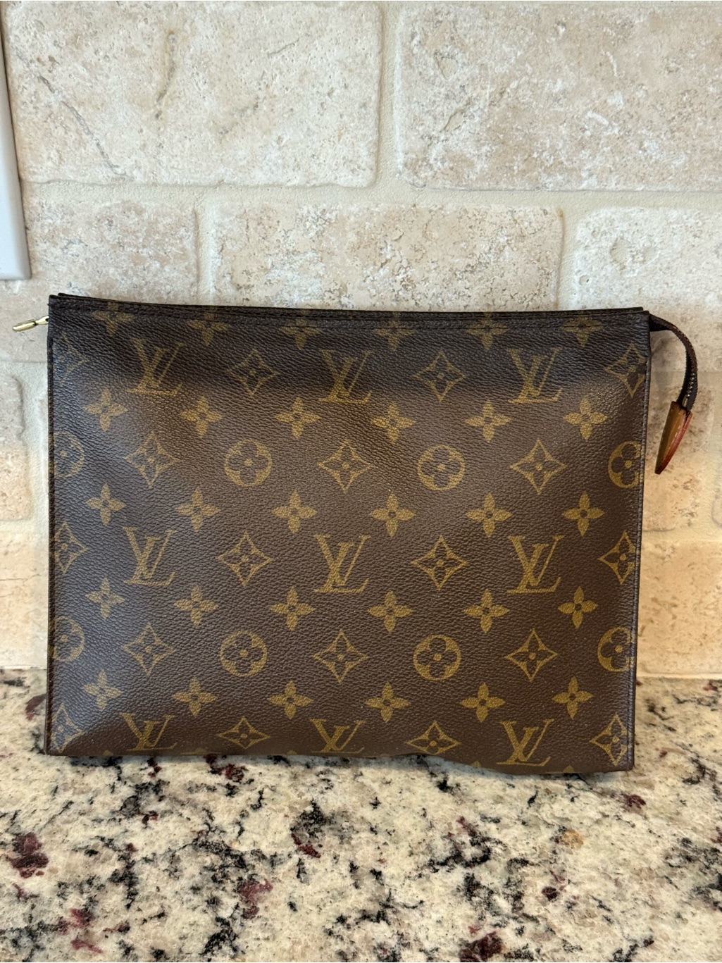 Louis Vuitton Monogram Toiletry 26 Pouch